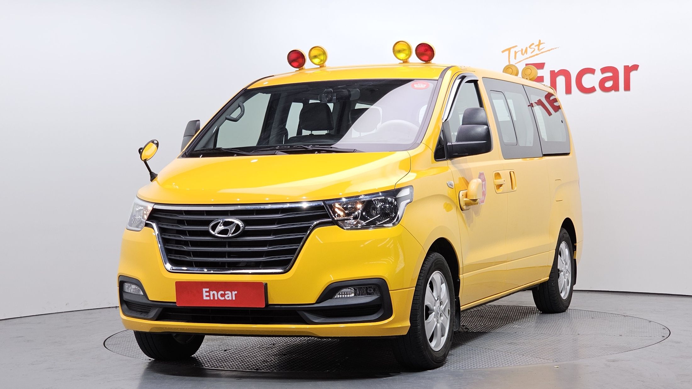 HYUNDAI STAREX GRAND 2020