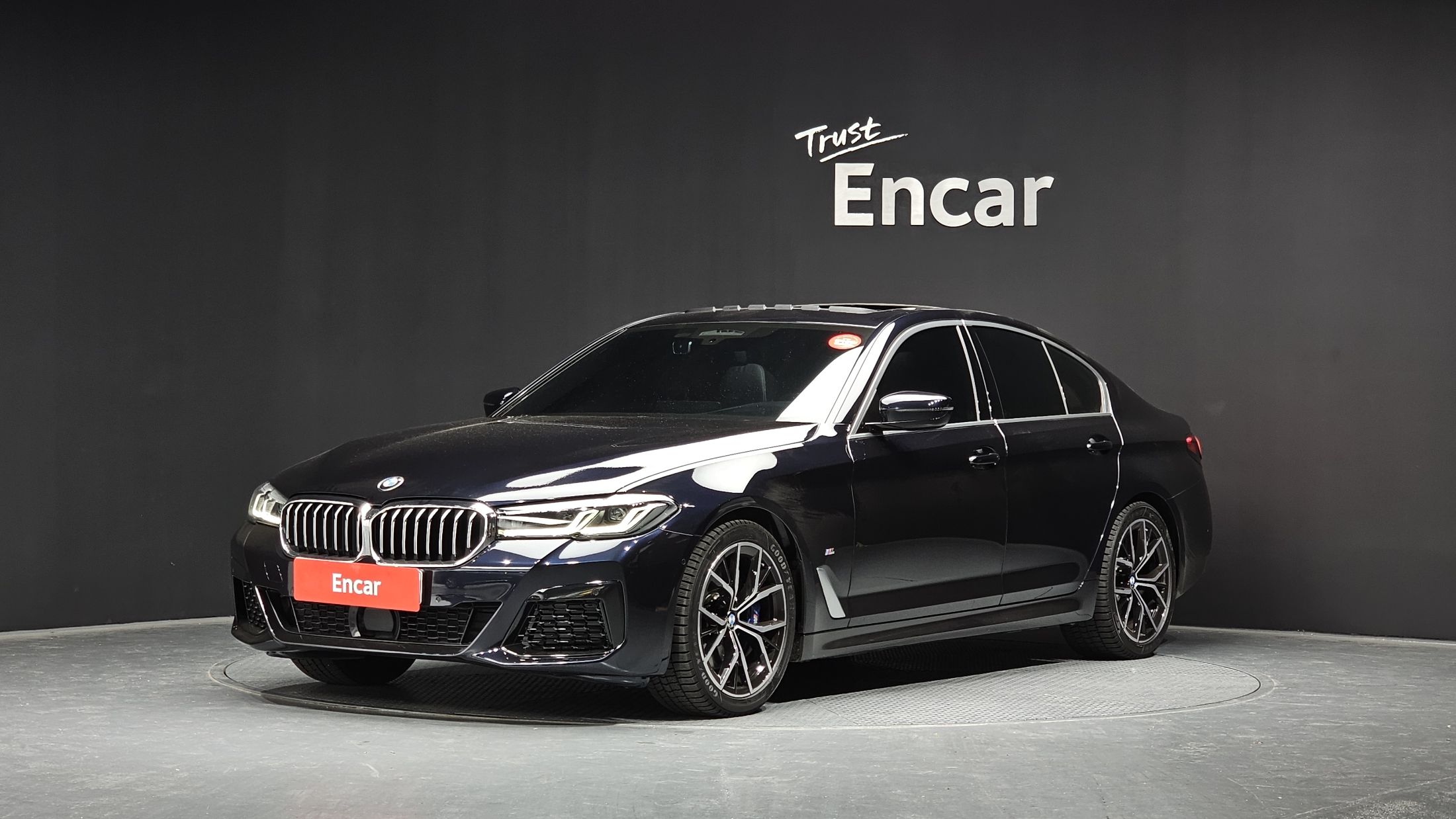 BMW 5-SERIES G30