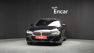 BMW 5-SERIES G30 2022
