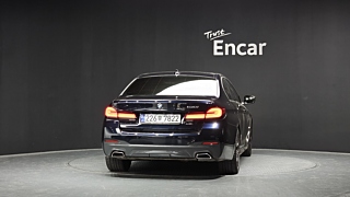BMW 5-SERIES G30 2022