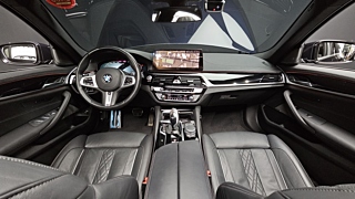 BMW 5-SERIES G30 2022