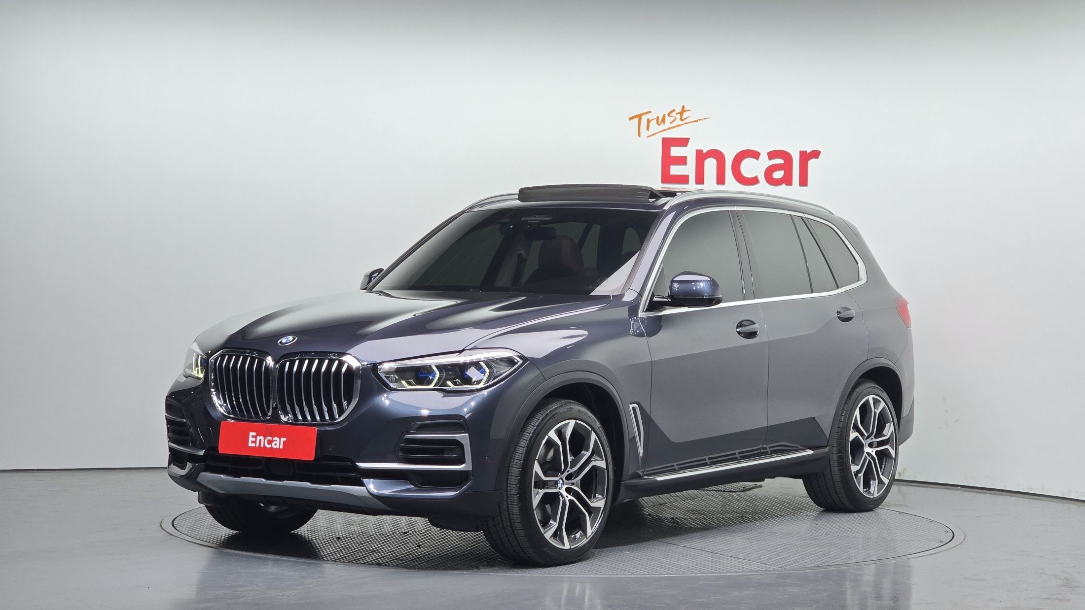 BMW X5 G05 2021