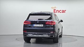 BMW X5 G05 2021