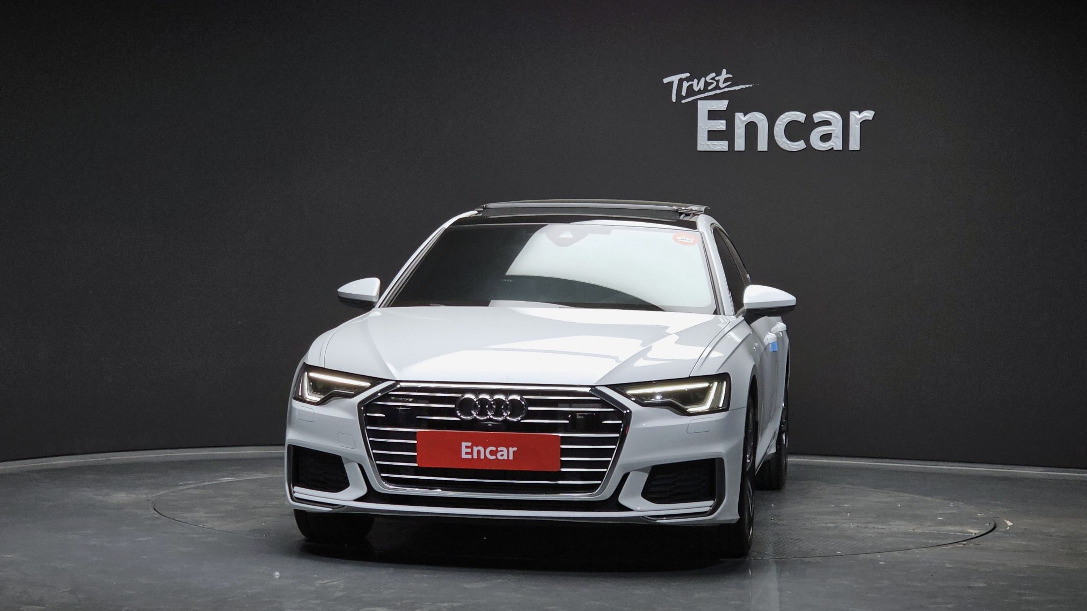 AUDI A6 C8 2022