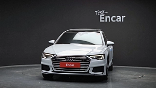 AUDI A6 C8 2022