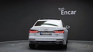 AUDI A6 C8 2022