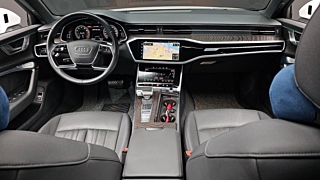 AUDI A6 C8 2022
