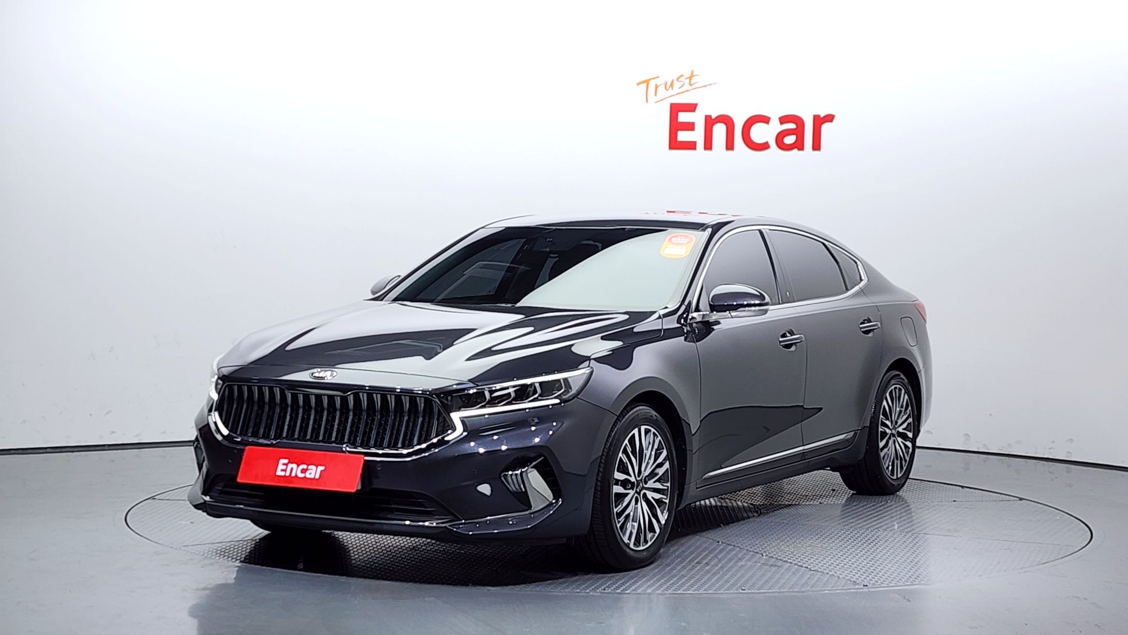 KIA K7 PREMIER 2019