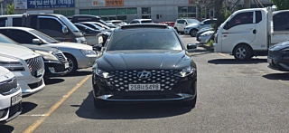 HYUNDAI GRANDEUR IG 2021
