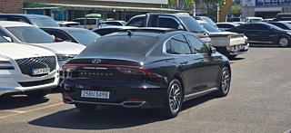 HYUNDAI GRANDEUR IG 2021