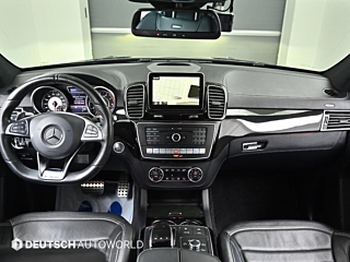 MERCEDES BENZ GLE-CLASS W166 2016