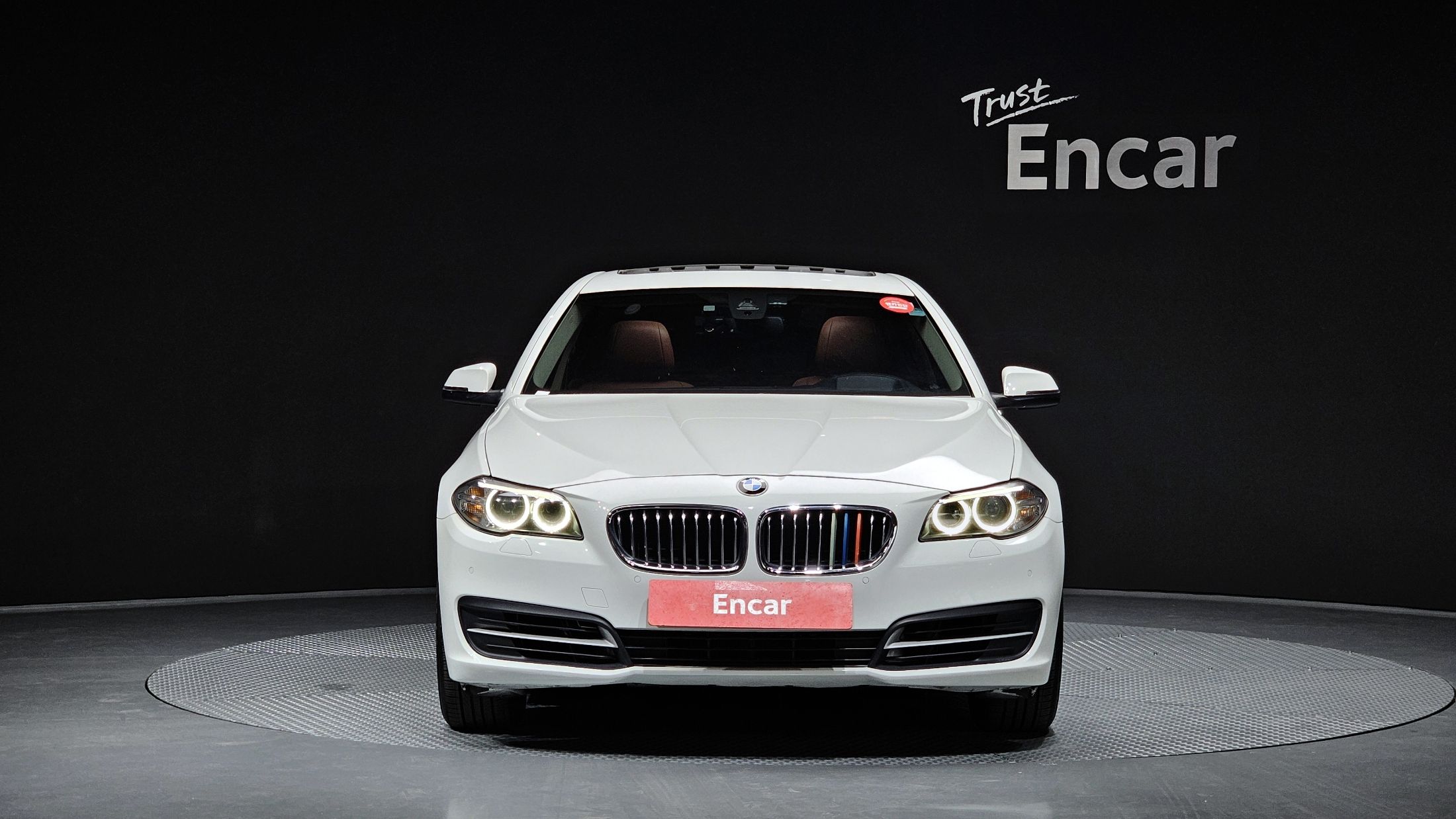 BMW 5-SERIES F10 2015
