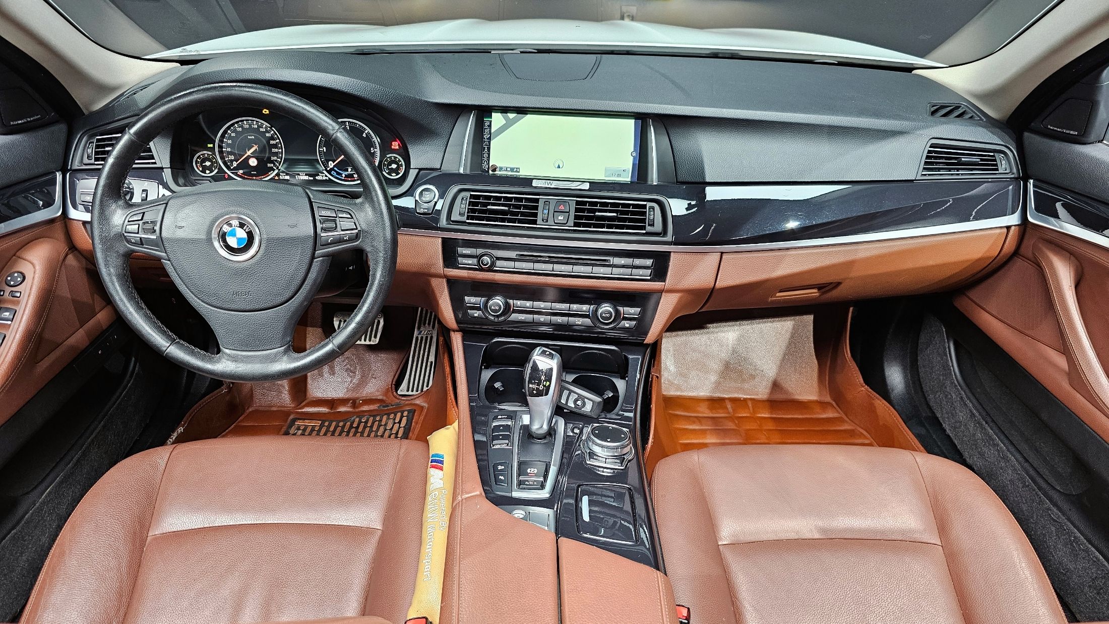 BMW 5-SERIES F10 2015