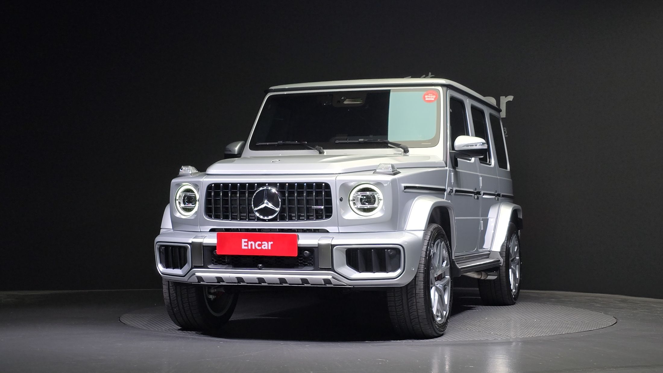MERCEDES BENZ G-CLASS W465