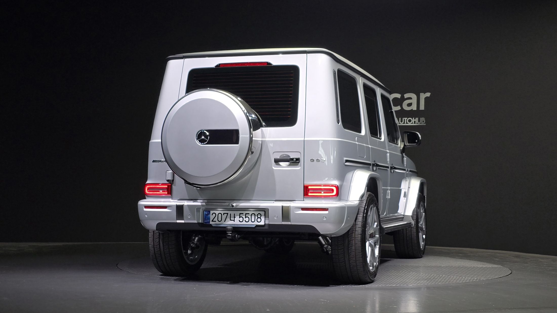 MERCEDES BENZ G-CLASS W465