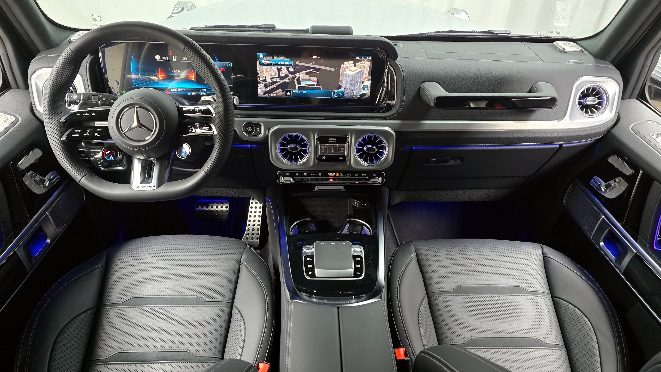 MERCEDES BENZ G-CLASS W465