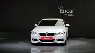 BMW 3-SERIES F30 2018