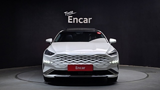 KIA K8 HYBRID 2021