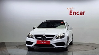 MERCEDES BENZ E-CLASS W212 2017
