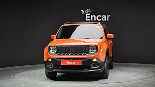 JEEP RENEGADE 2016