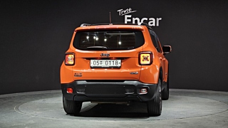 JEEP RENEGADE 2016