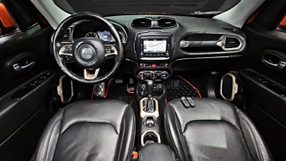 JEEP RENEGADE 2016