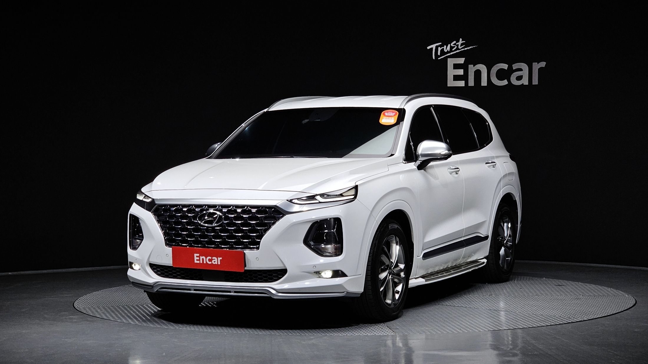 HYUNDAI SANTAFE TM 2019