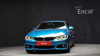 BMW 4-SERIES F32 2018