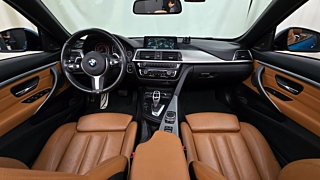 BMW 4-SERIES F32 2018