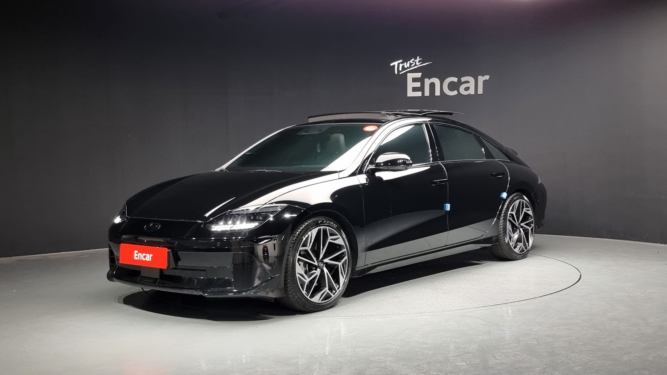 HYUNDAI IONIQ6 2023