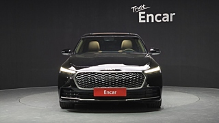 KIA K9 2022