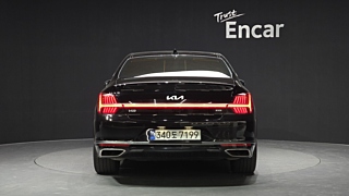 KIA K9 2022