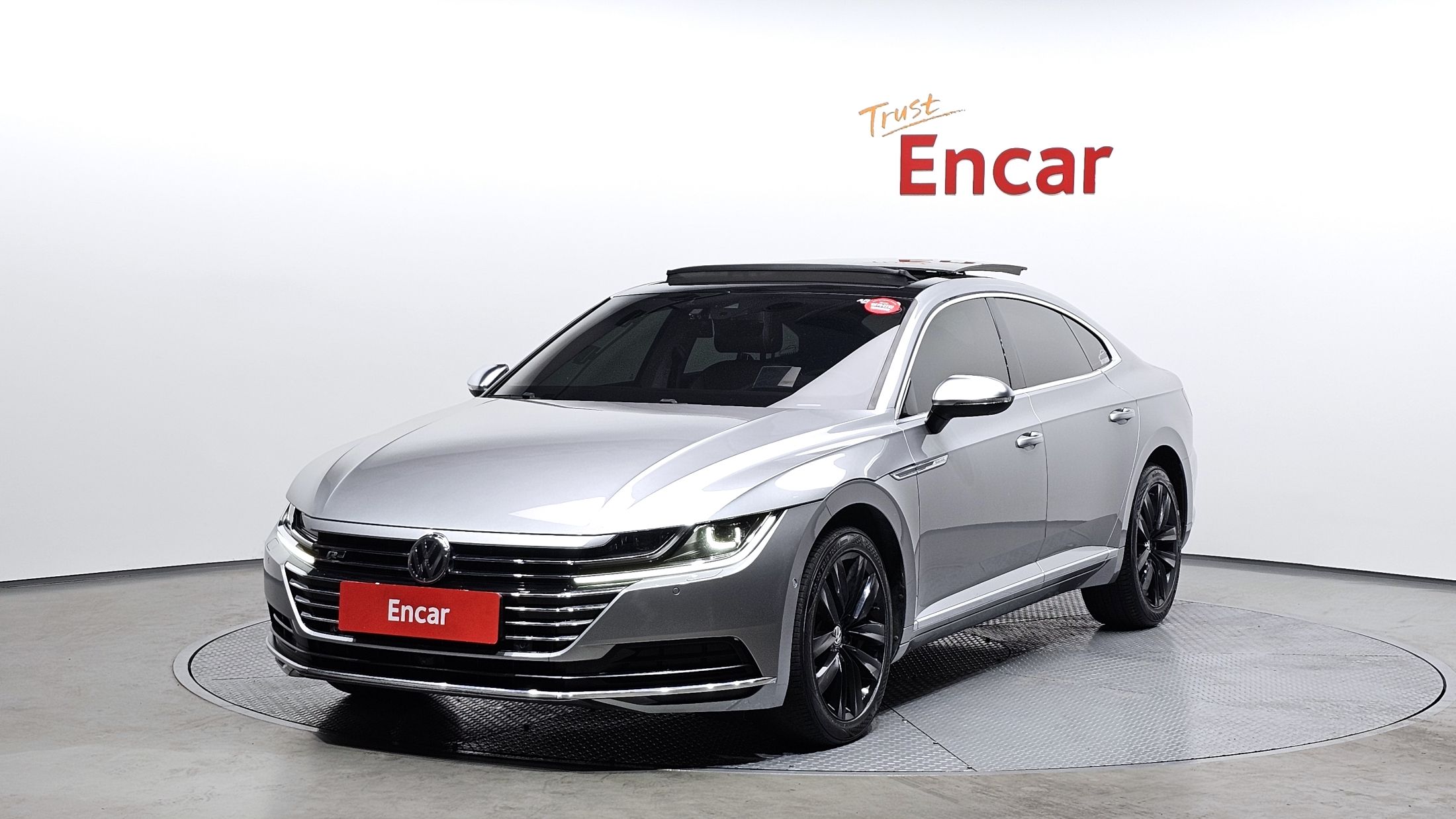 VOLKSWAGEN ARTEON