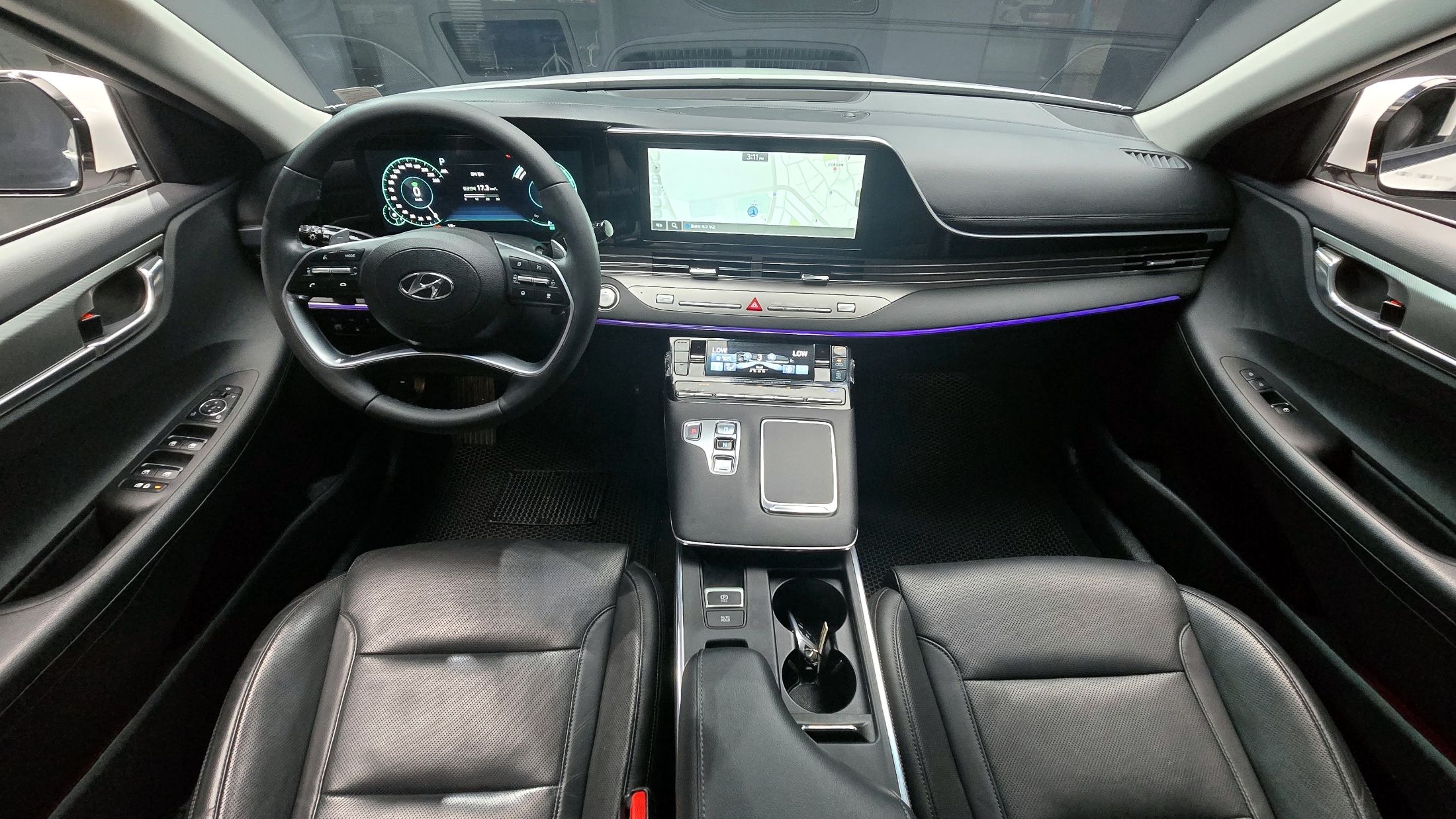 HYUNDAI GRANDEUR IG HYBRID