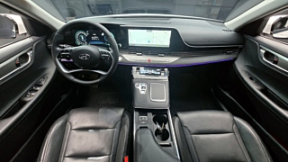 HYUNDAI GRANDEUR IG HYBRID 2022