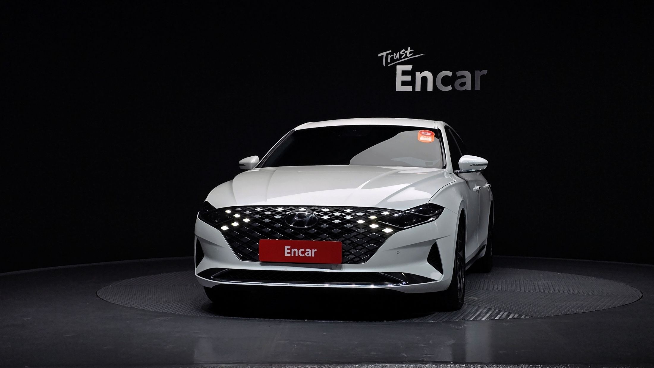 HYUNDAI GRANDEUR IG HYBRID