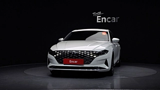 HYUNDAI GRANDEUR IG HYBRID 2022