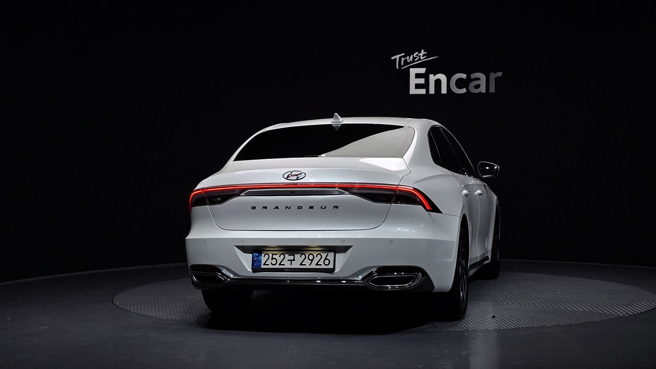 HYUNDAI GRANDEUR IG HYBRID