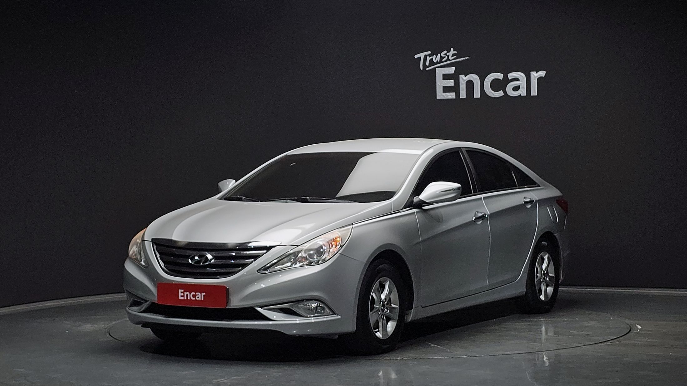 HYUNDAI SONATA THE BRILLIANT 2014