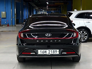 HYUNDAI SONATA DN8 2019