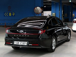 HYUNDAI SONATA DN8 2019