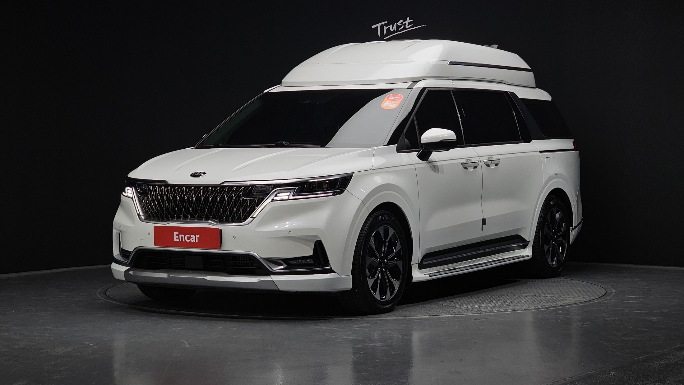 KIA CARNIVAL 2021