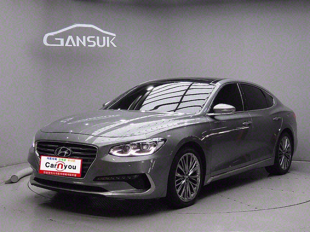 HYUNDAI GRANDEUR IG 2018