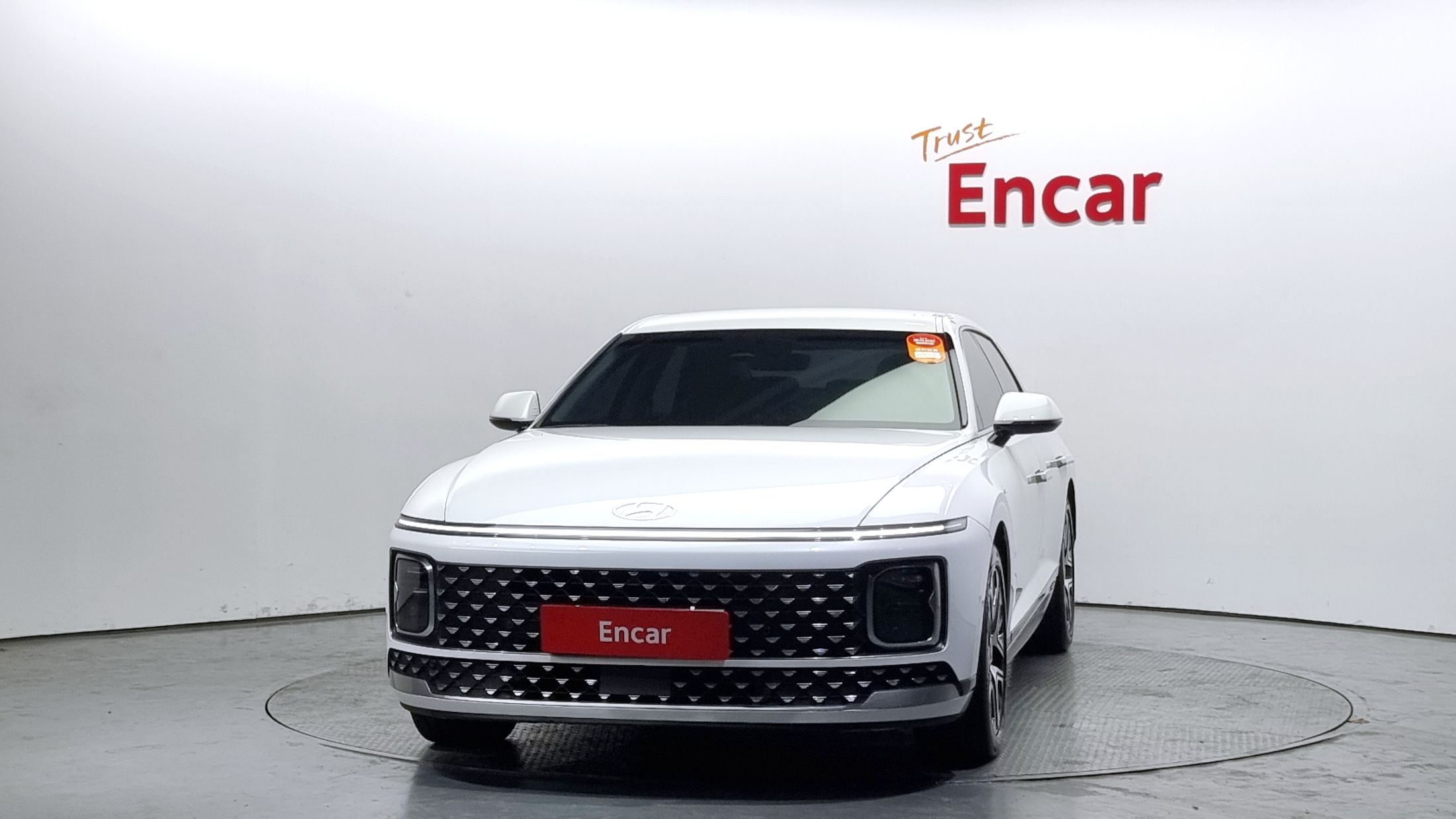 HYUNDAI GRANDEUR HYBRID GN7 2023