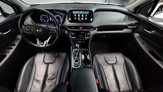 HYUNDAI SANTAFE TM 2020
