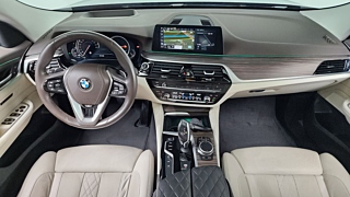 BMW 6-SERIES GT G32 2018