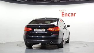 BMW 6-SERIES GT G32 2018
