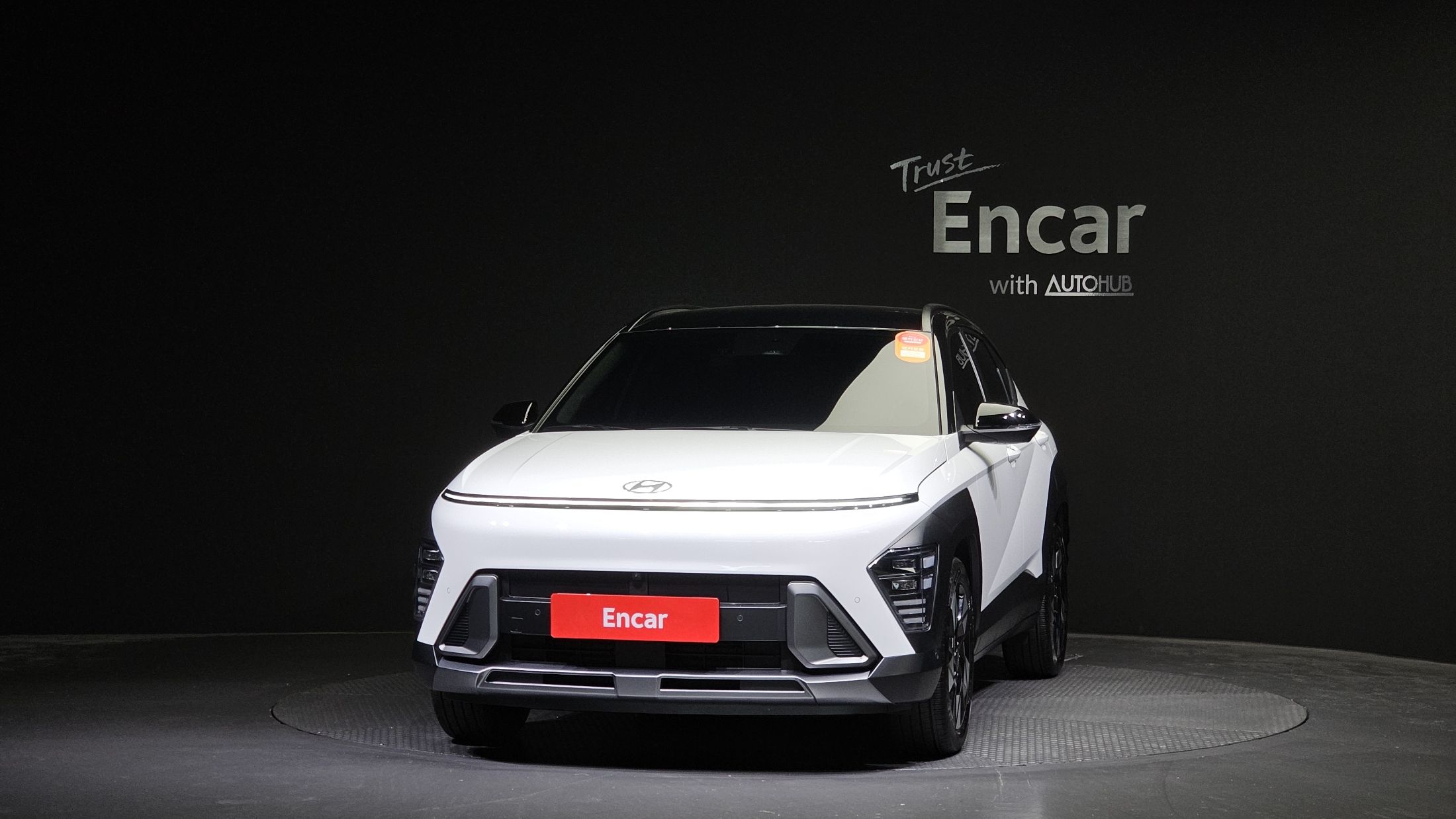 HYUNDAI KONA HYBRID SX2 2023