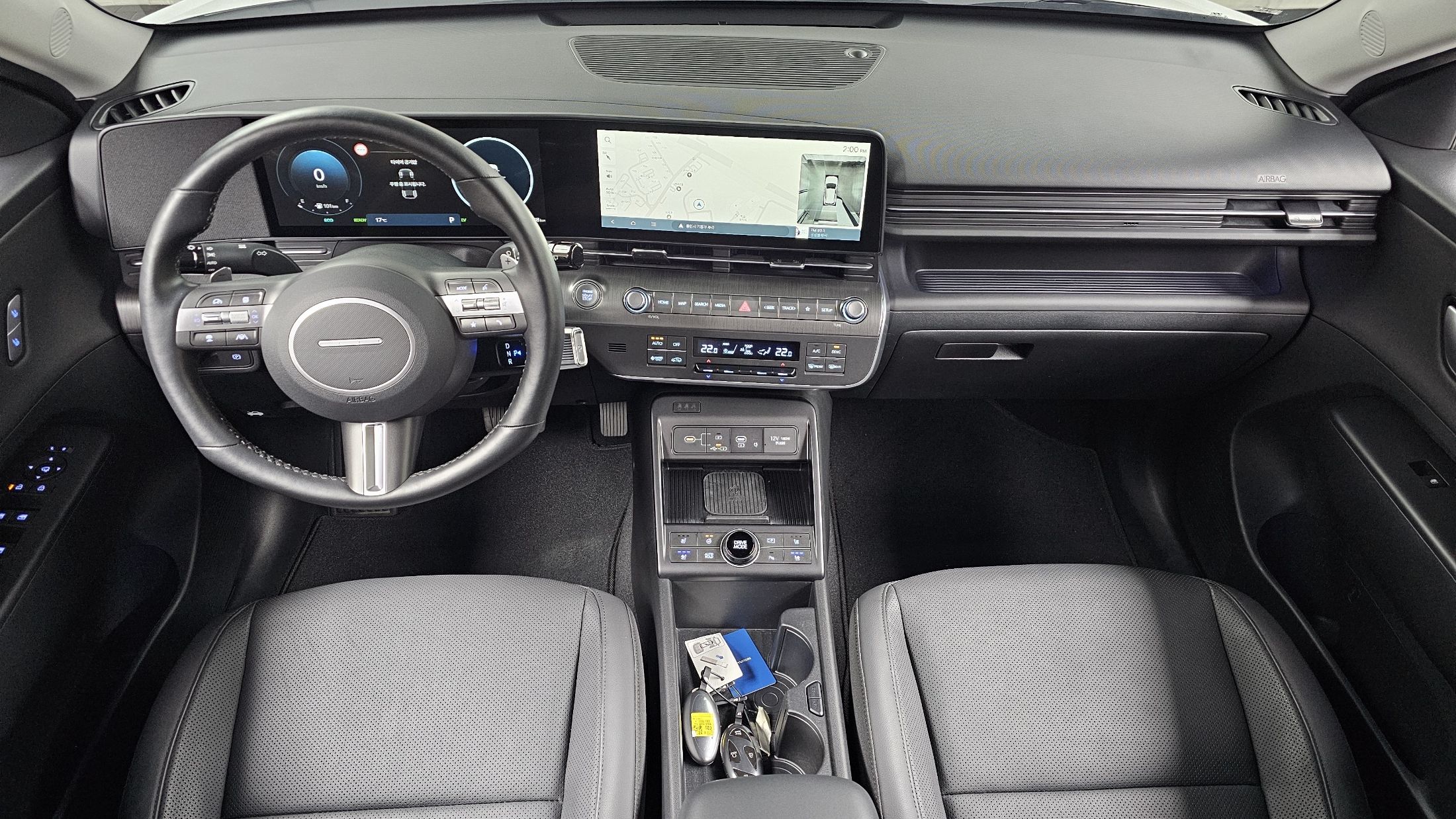 HYUNDAI KONA HYBRID SX2 2023
