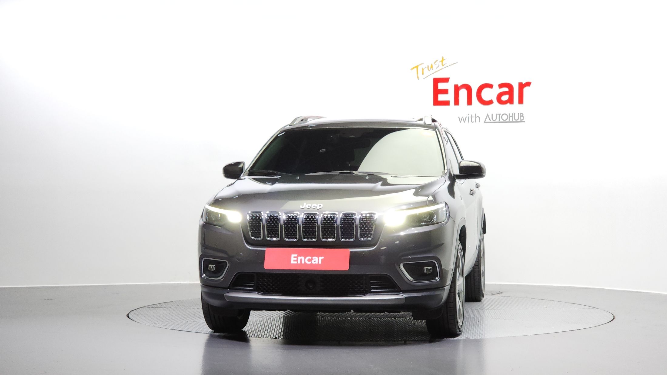 JEEP CHEROKEE KL